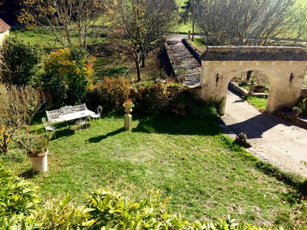 Domaine De Bagnegrole Villa Saint-Cyprien  Exterior photo
