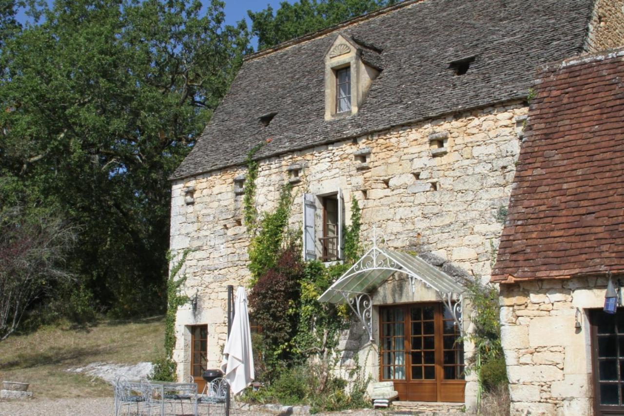 Domaine De Bagnegrole Villa Saint-Cyprien  Exterior photo